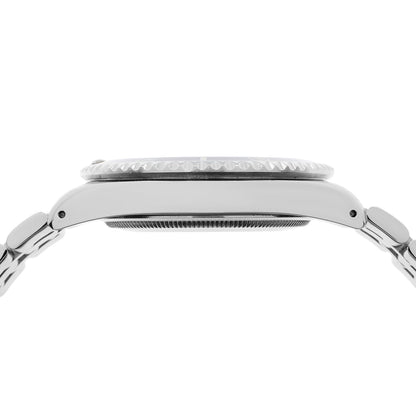 Exclusive Tudor Stainless Steel Prince Date Submariner 75190 — Back View