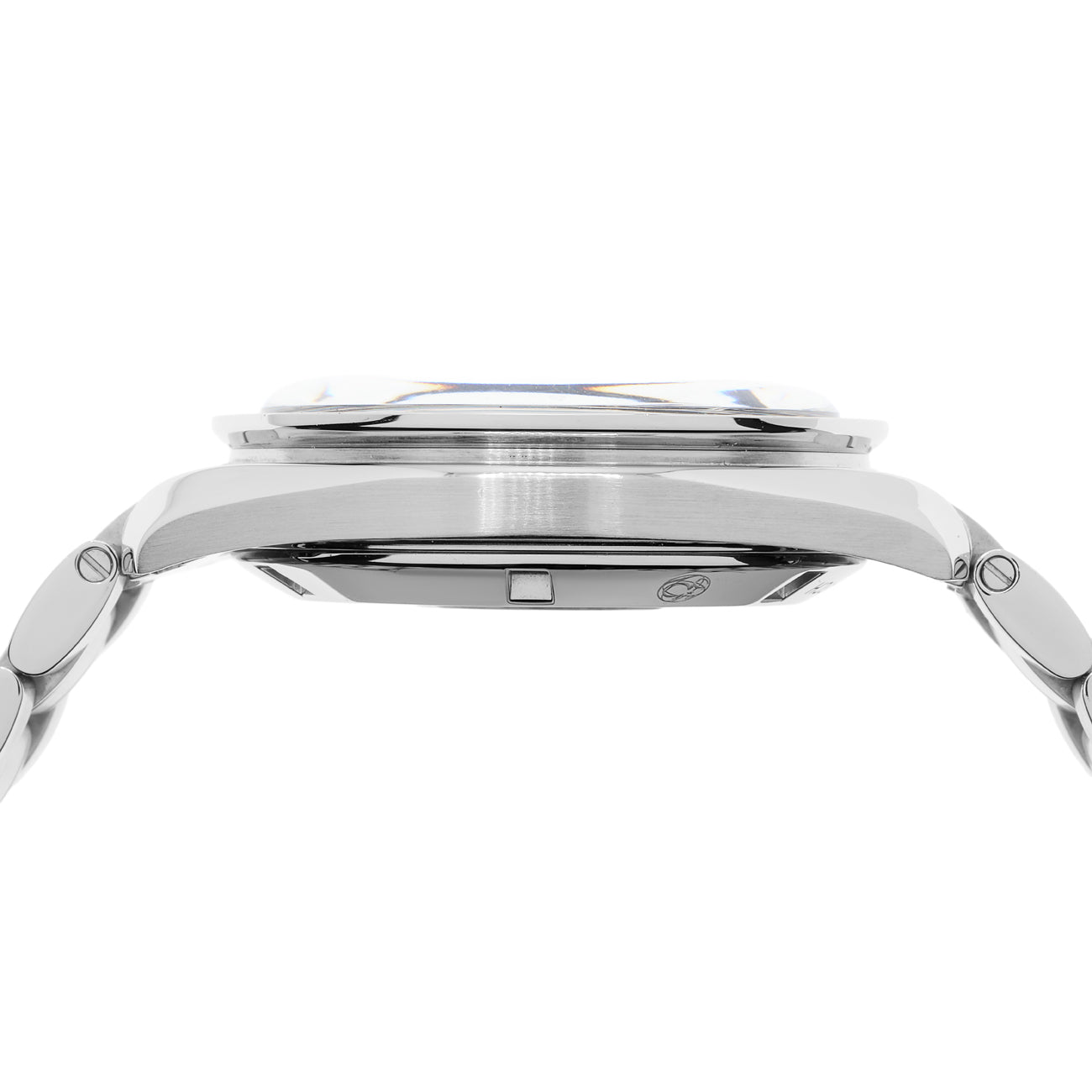 Exclusive Omega Stainless Steel Speedmaster Professional Moonwatch 311.30.42.30.01.005 — Back View