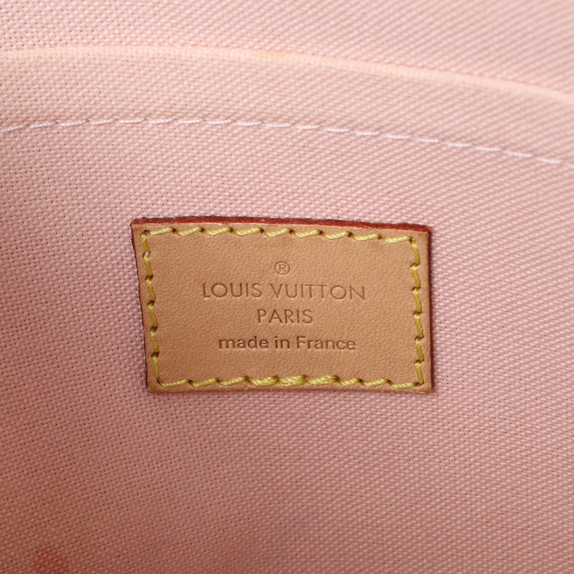 Exclusive Louis Vuitton Damier Azur Croisette — Alternate View 14
