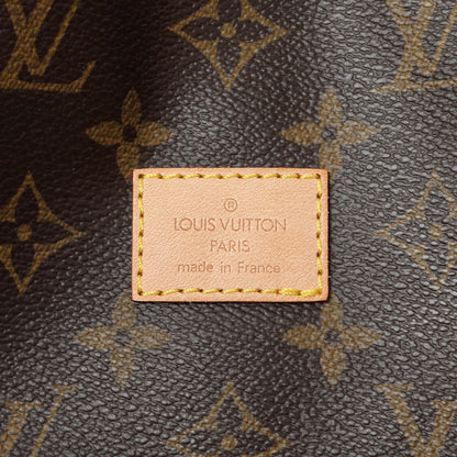 Exclusive Louis Vuitton Monogram Saumur 30 — Lifestyle View
