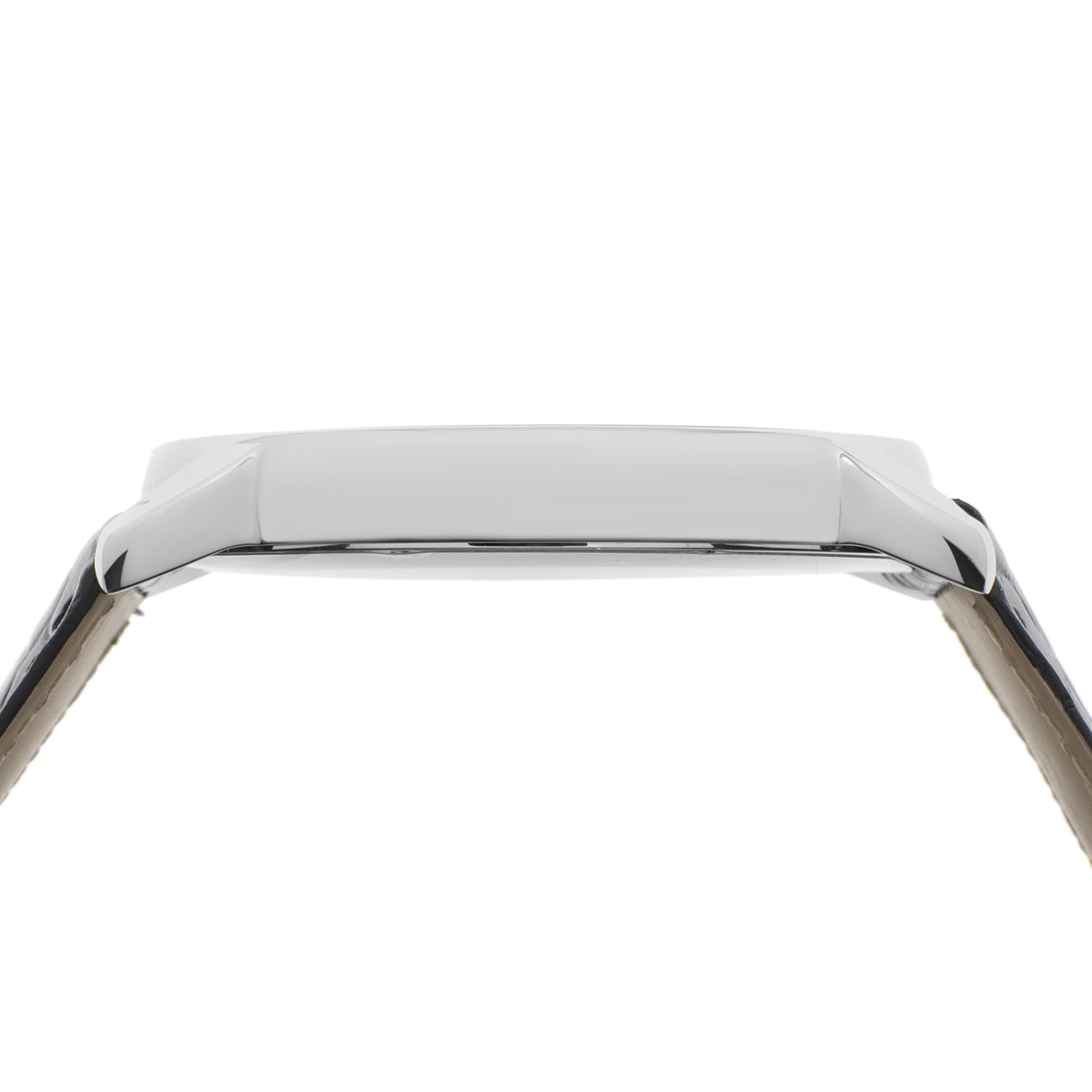 Exclusive Cartier Stainless Steel Ronde Solo XL W6701010 — Back View