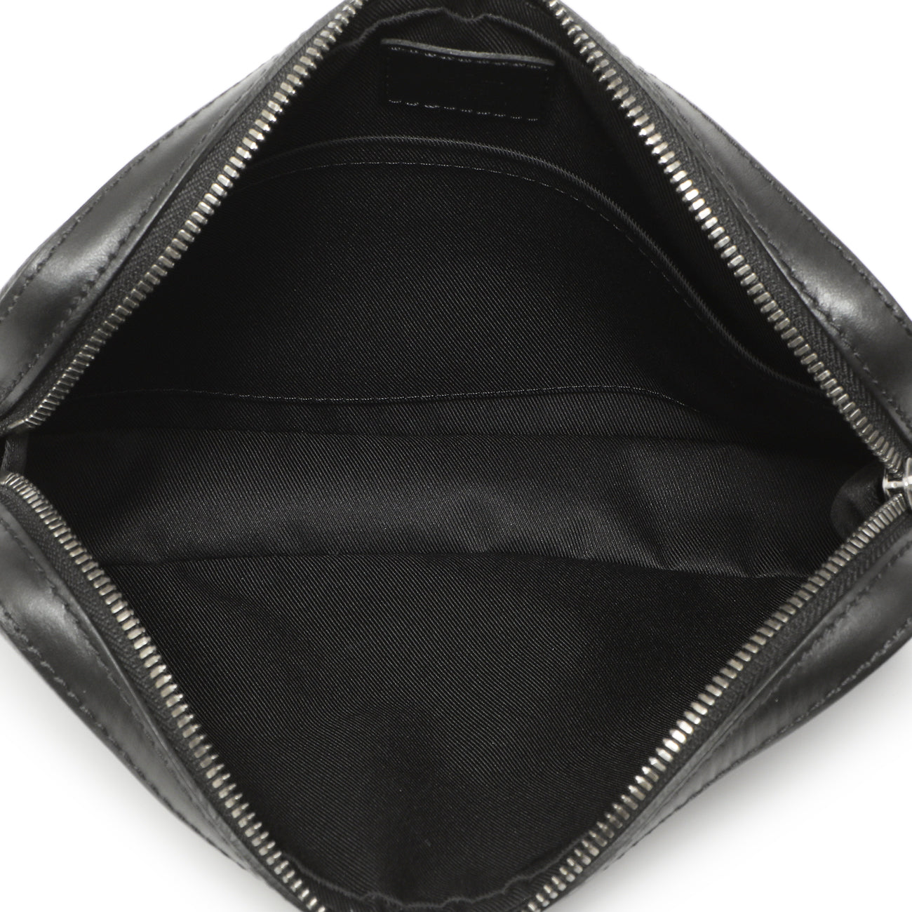 Exclusive Louis Vuitton Monogram Eclipse Reverse Trio Messenger — Detail View