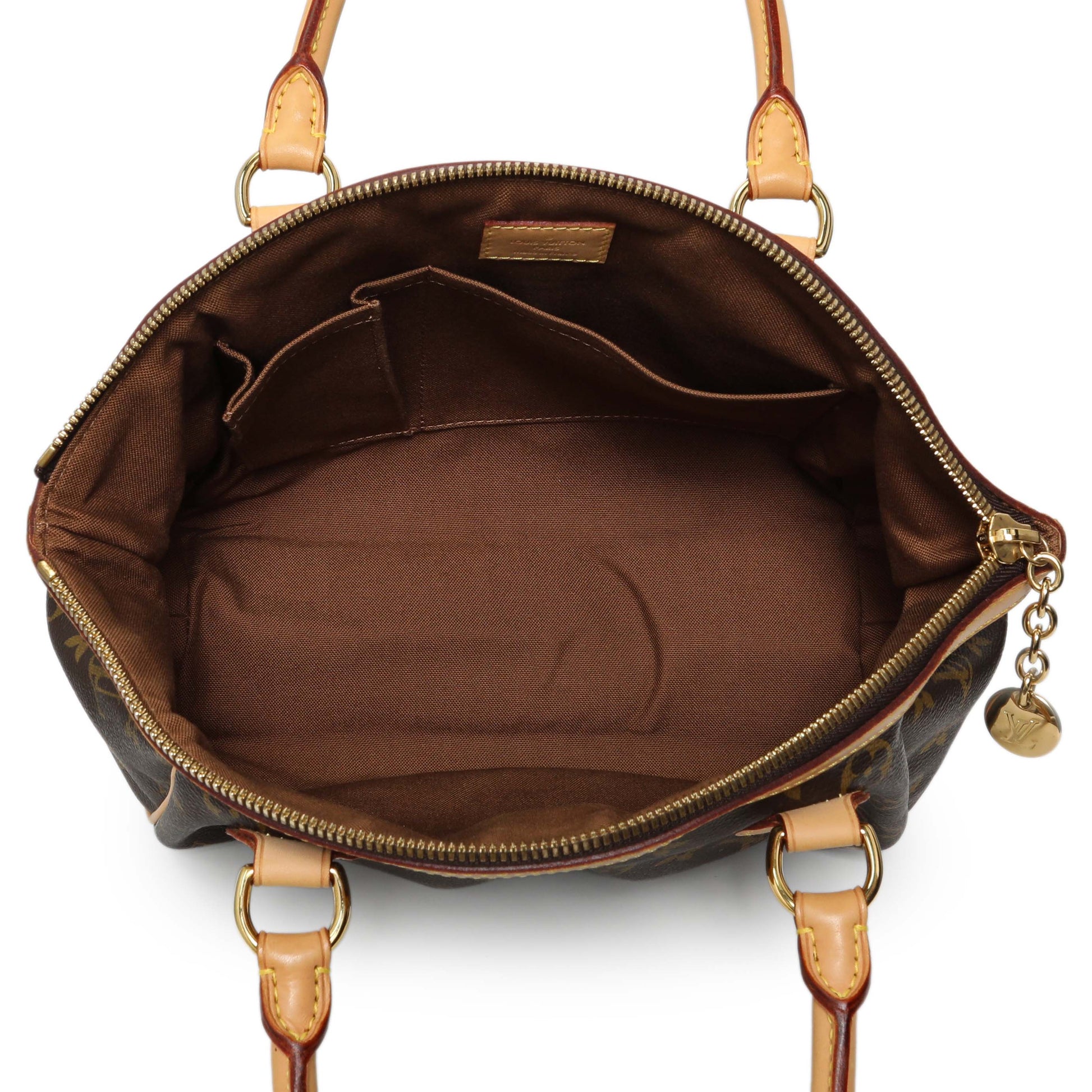 Exclusive Louis Vuttion Monogram Tivoli PM — Alternate View 8
