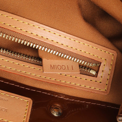Exclusive Louis Vuitton Bronze Vernis Reade — Lifestyle View