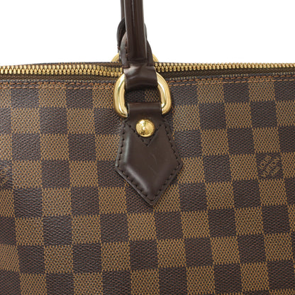 Exclusive Louis Vuitton Damier Ebene Saleya MM — Alternate View 10