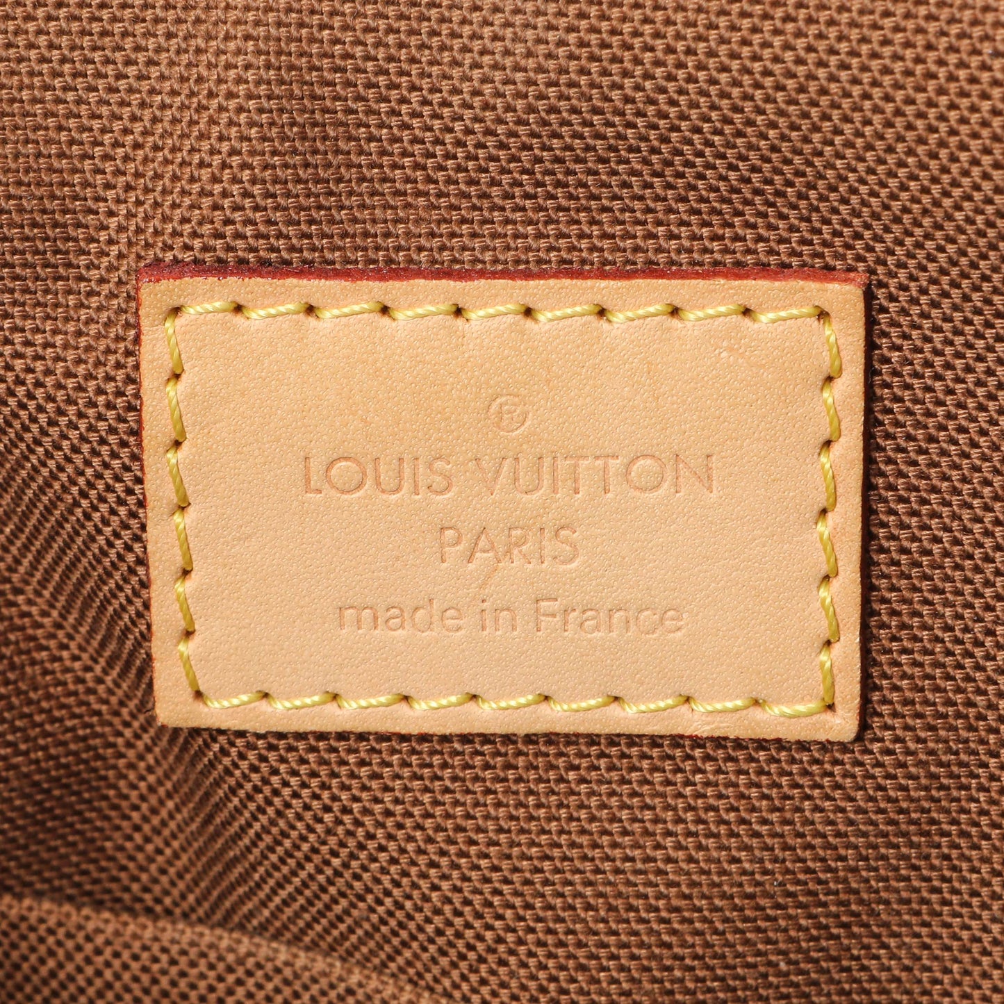 Exclusive Louis Vuttion Monogram Tivoli PM — Alternate View 9