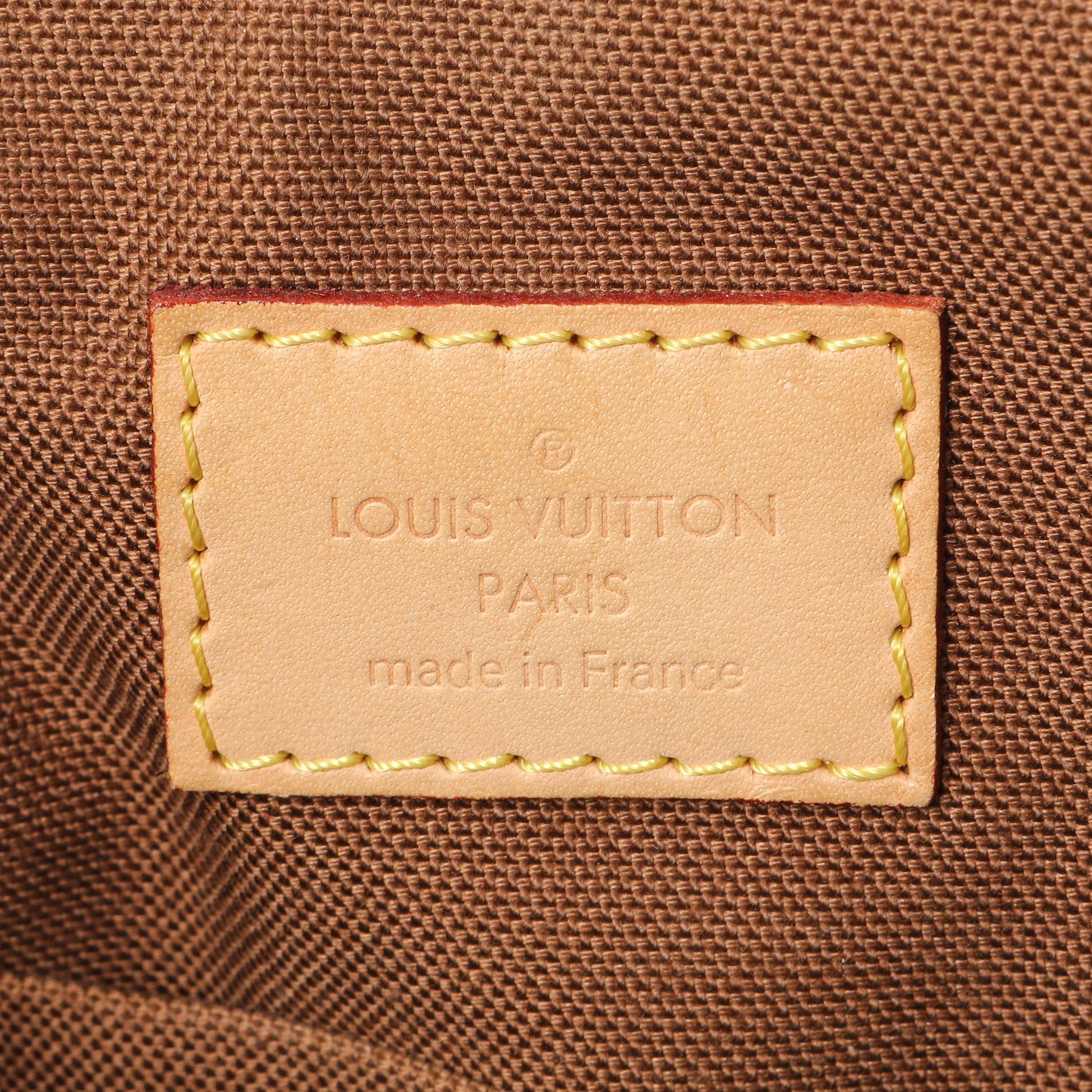 Exclusive Louis Vuttion Monogram Tivoli PM — Alternate View 9