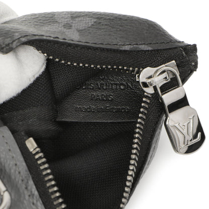 Exclusive Louis Vuitton Monogram Eclipse Reverse Trio Messenger — Alternate View 12