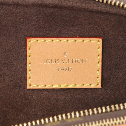 Exclusive Louis Vuitton Monogram Mini Bumbag — Detail View