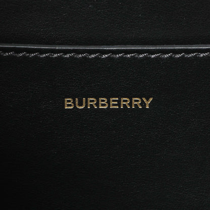 Exclusive Burberry Vintage Check Baby Belt Bag — Detail View
