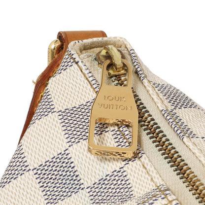 Exclusive Louis Vuitton Damier Azur Evora GM — Alternate View 11