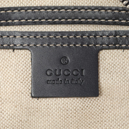 Exclusive Gucci GG Plus Monogram Messenger — Detail View
