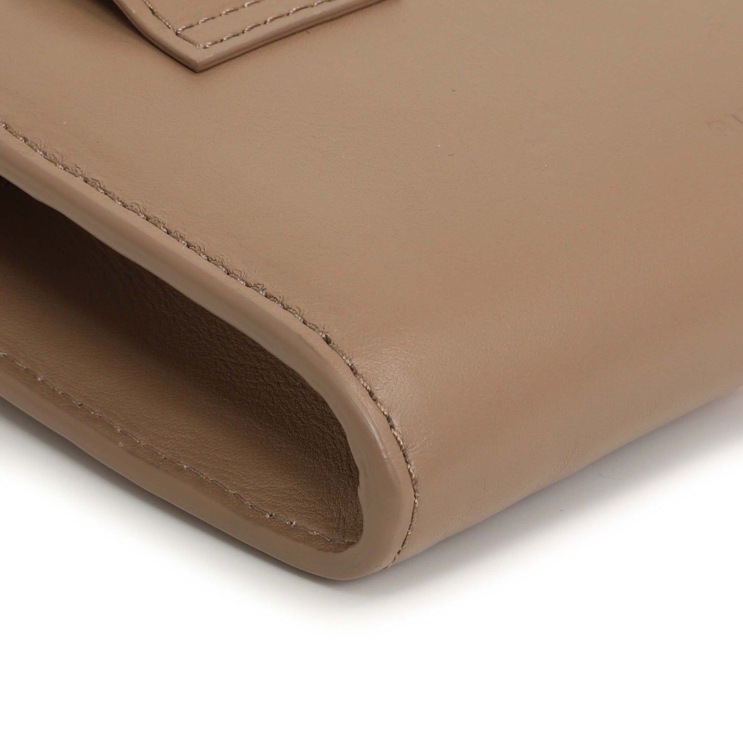 Exclusive Alexander Wang Beige Calfskin Prisma Belt Bag — Lifestyle View