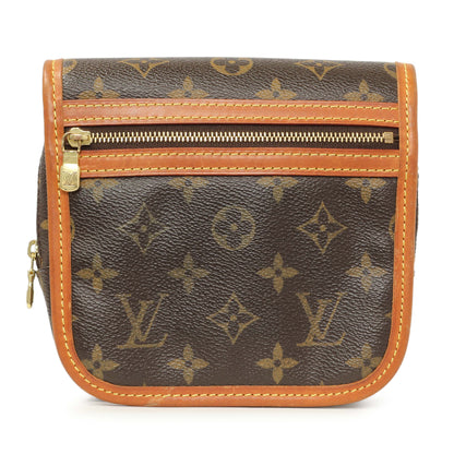 Exclusive Louis Vuitton Monogram Bosphore Bum Bag — Front View