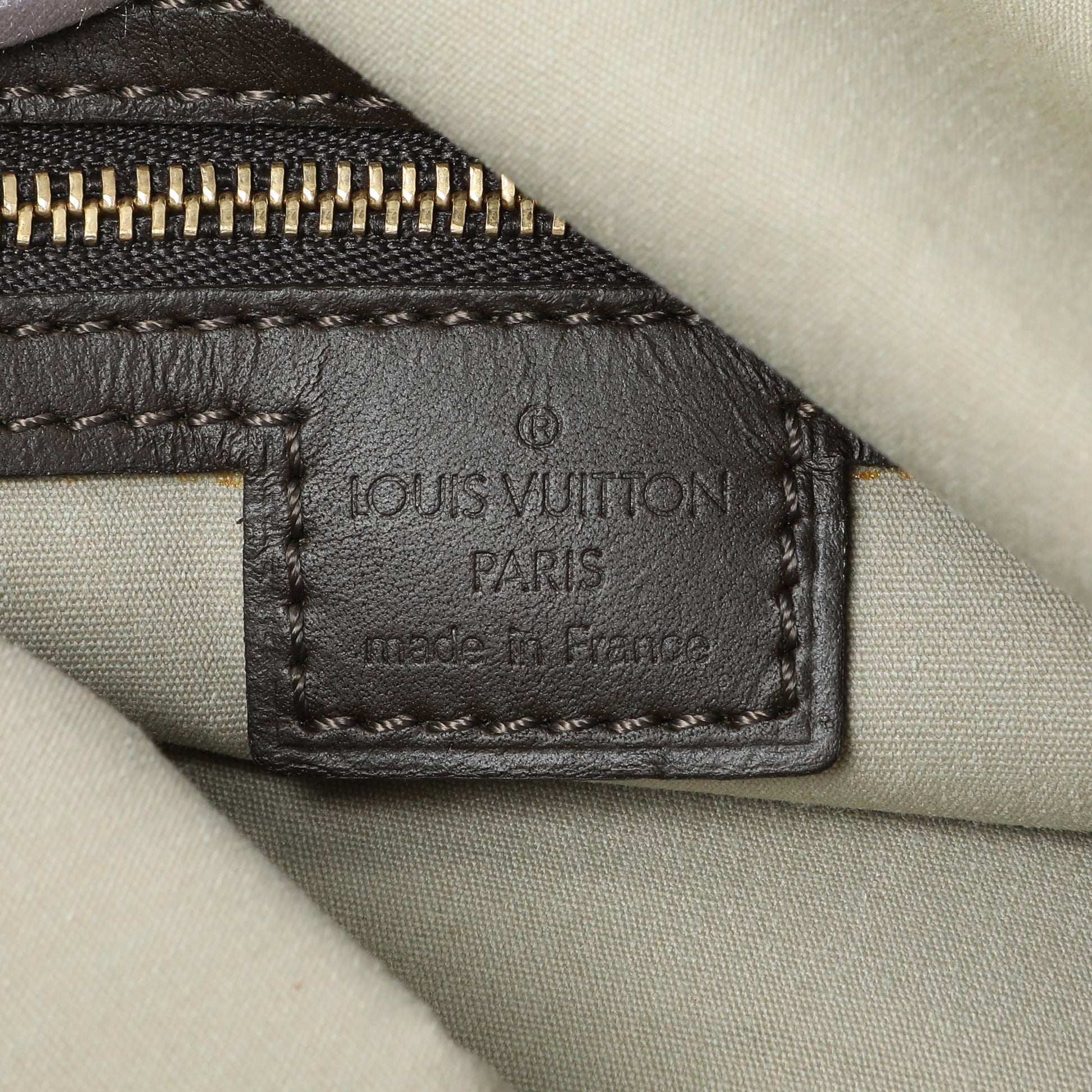Exclusive Louis Vuitton Mini Lin Francoise — Alternate View 7