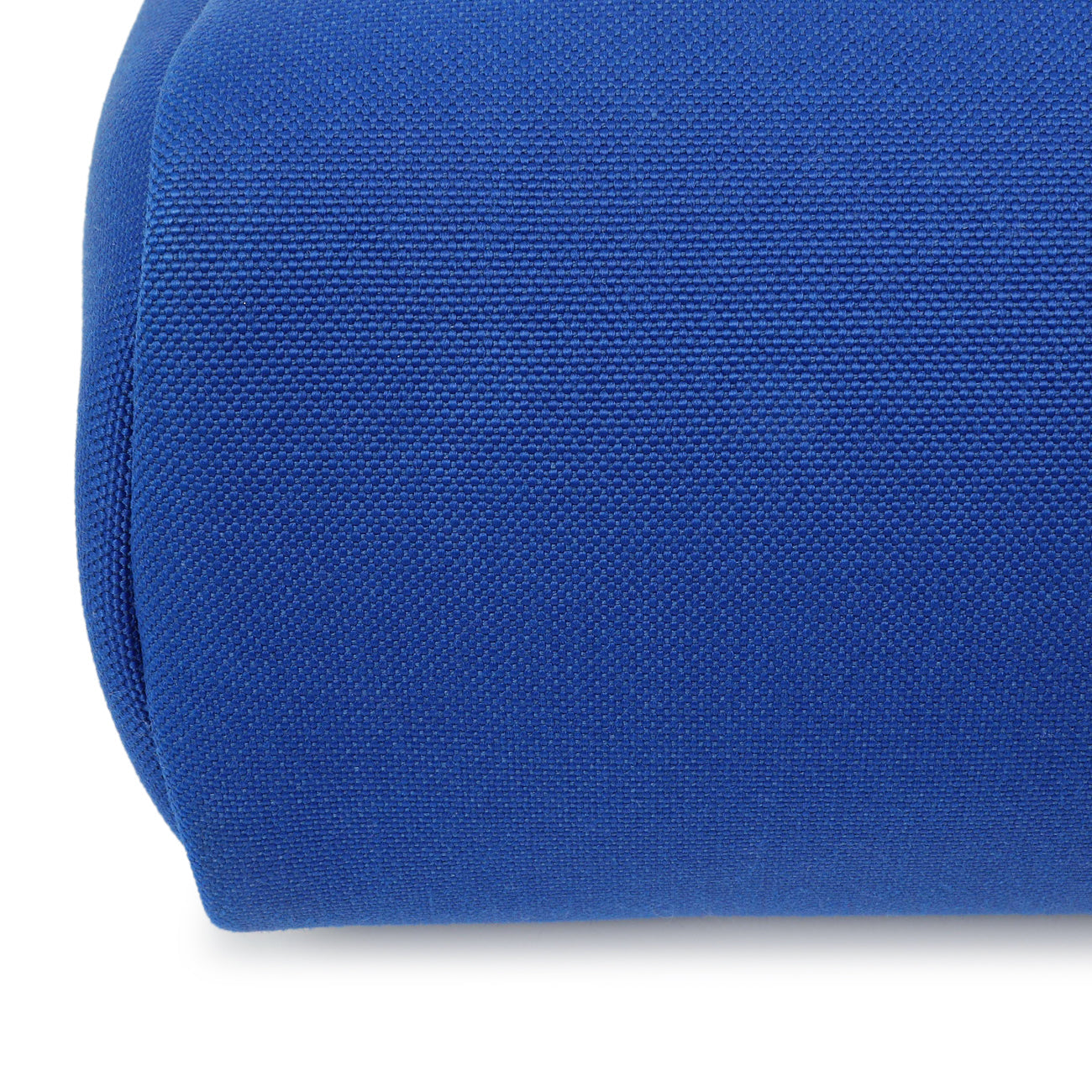Exclusive Hermes Bleu Bill Toile Herbag Zip Retourne 31 — Detail View