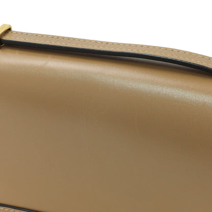 Exclusive Loewe Beige Calfskin Small Barcelona Shoulder Bag — Alternate View 13
