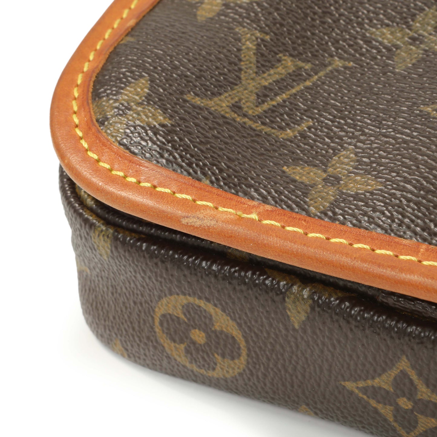 Exclusive Louis Vuitton Monogram Bosphore Bum Bag — Alternate View 11