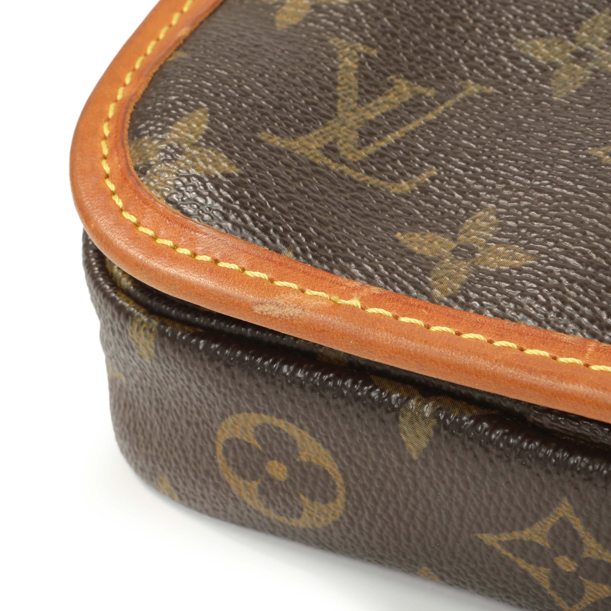 Exclusive Louis Vuitton Monogram Bosphore Bum Bag — Alternate View 11