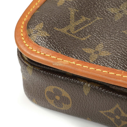 Exclusive Louis Vuitton Monogram Bosphore Bum Bag — Alternate View 11