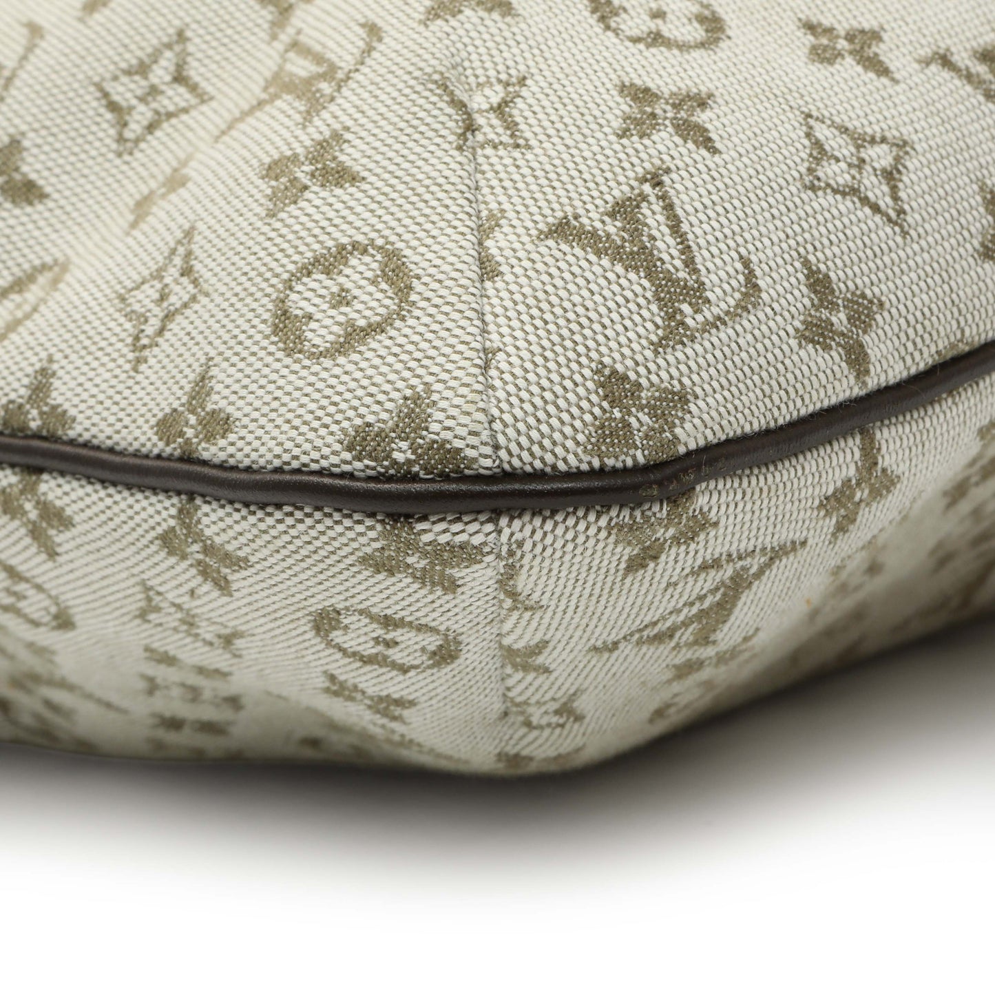 Exclusive Louis Vuitton Mini Lin Francoise — Top View