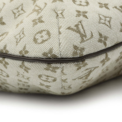 Exclusive Louis Vuitton Mini Lin Francoise — Top View