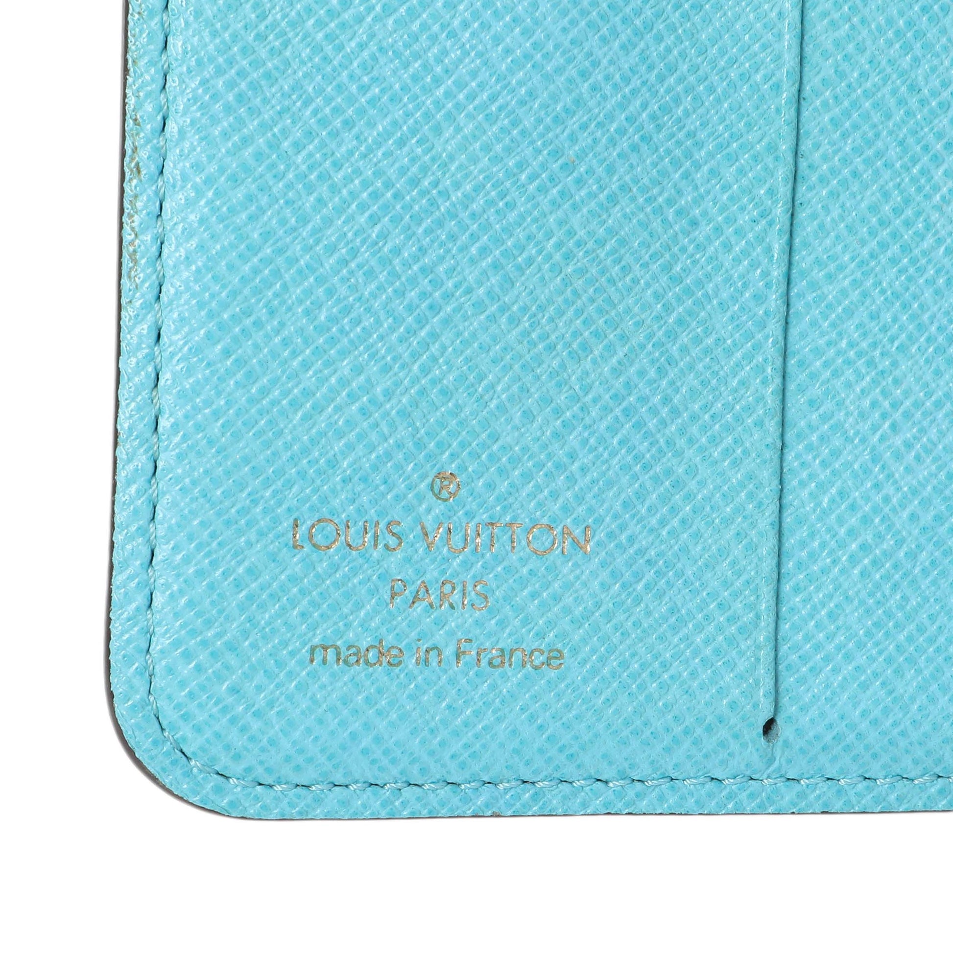 Exclusive Louis Vuitton Monogram Groom Compact Zip Wallet — Detail View