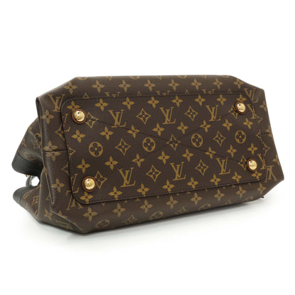Exclusive Louis Vuitton Monogram Olympe — Back View