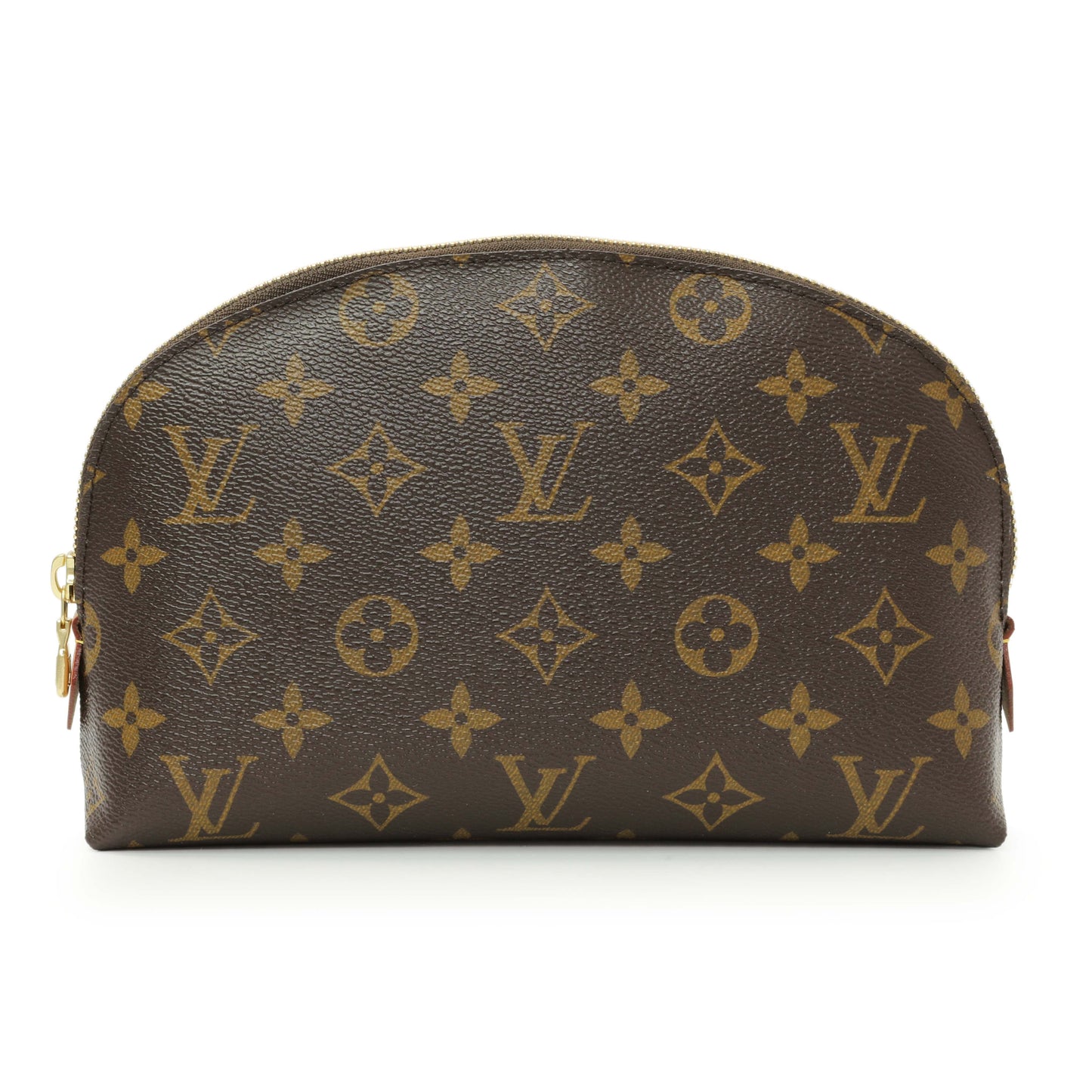 Exclusive Louis Vuitton Monogram Cosmetic Pouch GM — Front View