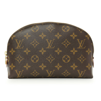 Exclusive Louis Vuitton Monogram Cosmetic Pouch GM — Front View