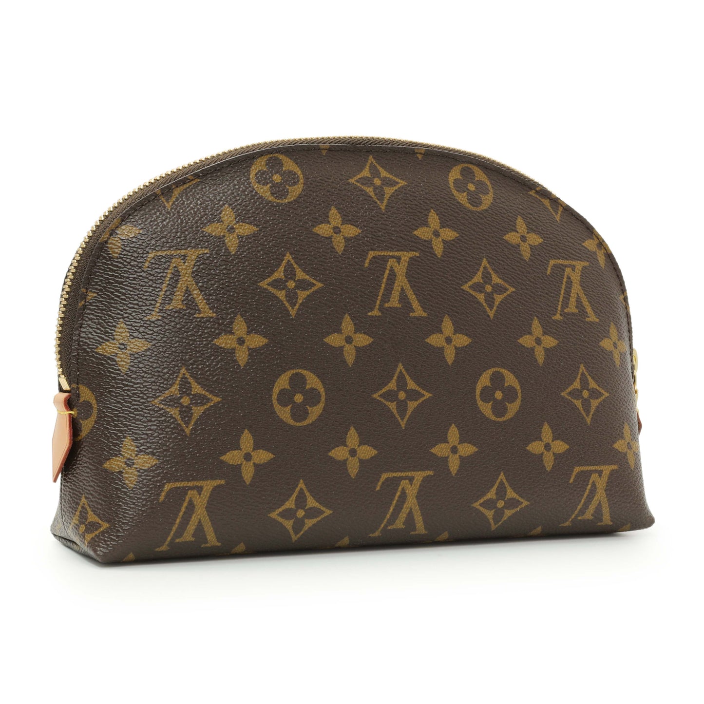 Exclusive Louis Vuitton Monogram Cosmetic Pouch GM — Side View