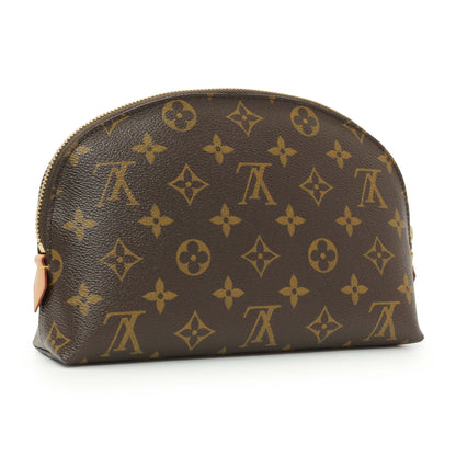 Exclusive Louis Vuitton Monogram Cosmetic Pouch GM — Side View