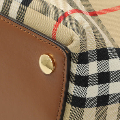 Exclusive Burberry Vintage Check Baby Belt Bag — Alternate View 7