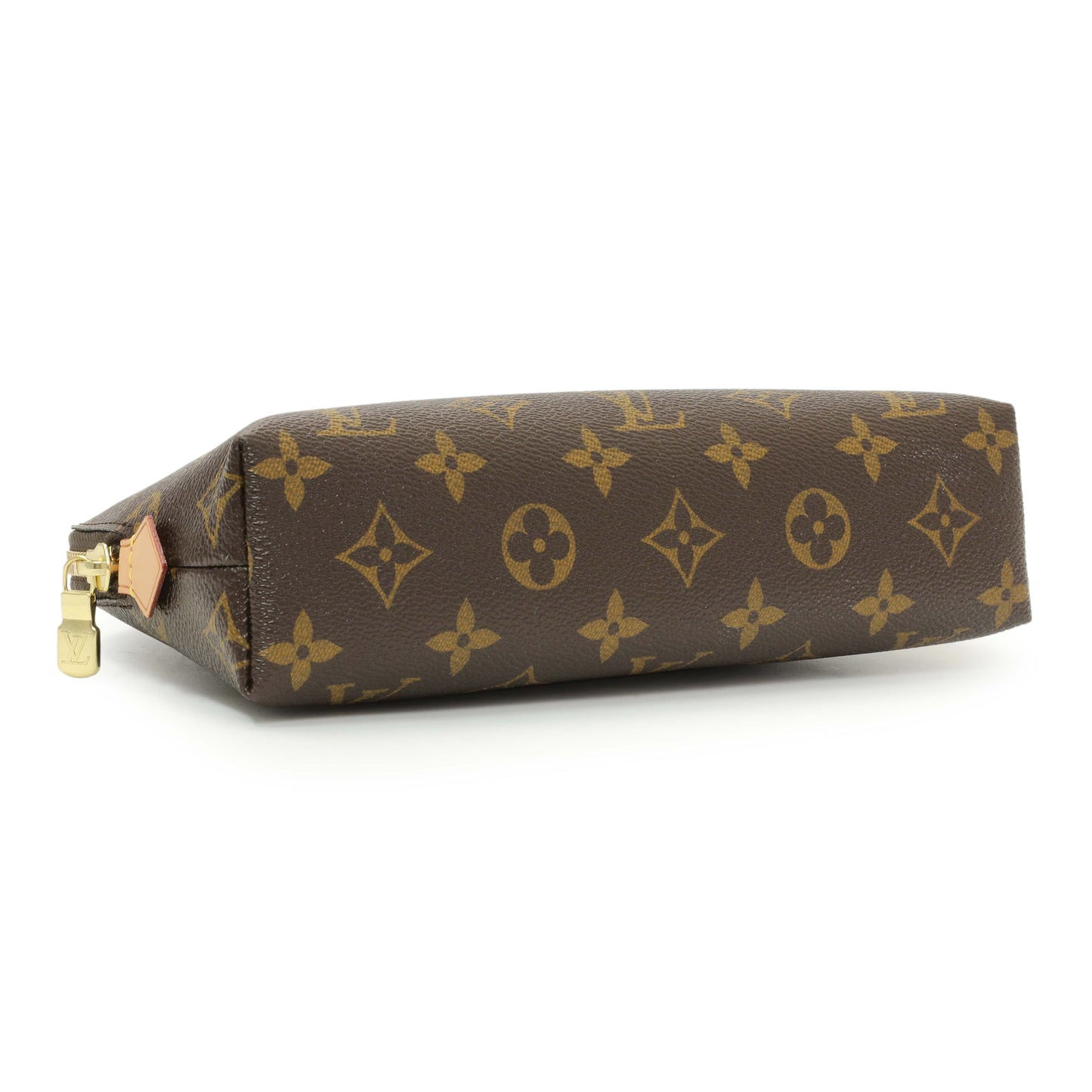 Exclusive Louis Vuitton Monogram Cosmetic Pouch GM — Back View