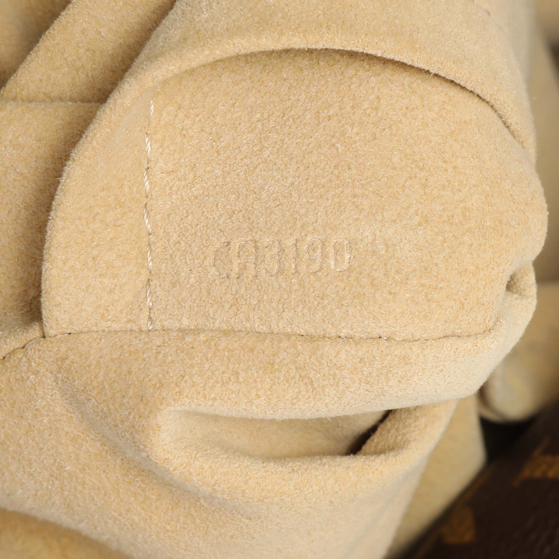 Exclusive Louis Vuitton Monogram Artsy MM — Alternate View 10