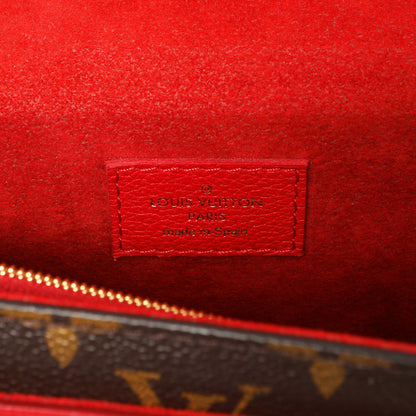 Exclusive Louis Vuitton Monogram Cerise Victoire — Lifestyle View