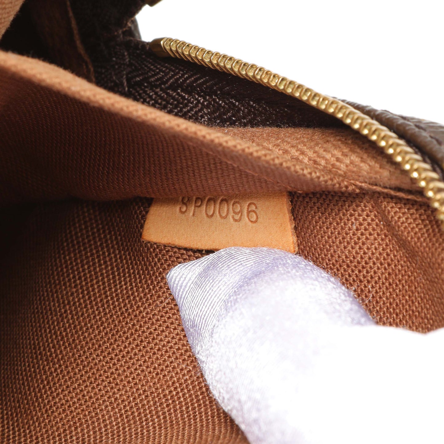 Exclusive Louis Vuitton Monogram Bosphore Bum Bag — Alternate View 8