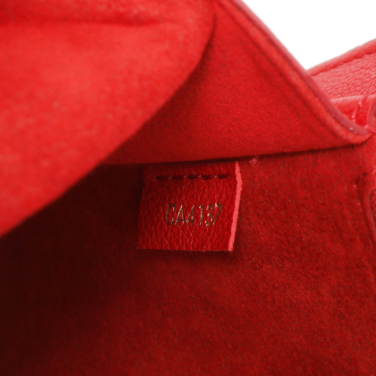 Exclusive Louis Vuitton Monogram Cerise Victoire — Alternate View 7