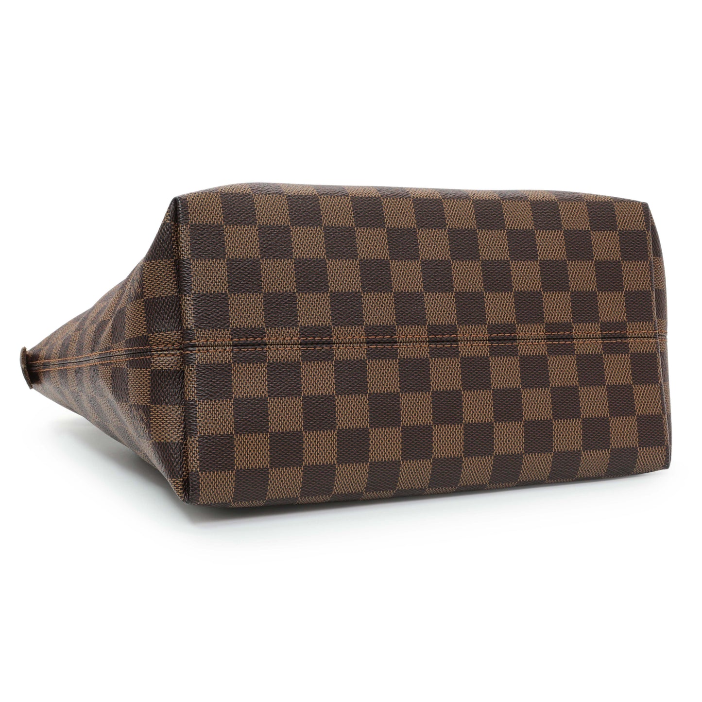 Exclusive Louis Vuitton Damier Ebene Iena PM — Back View