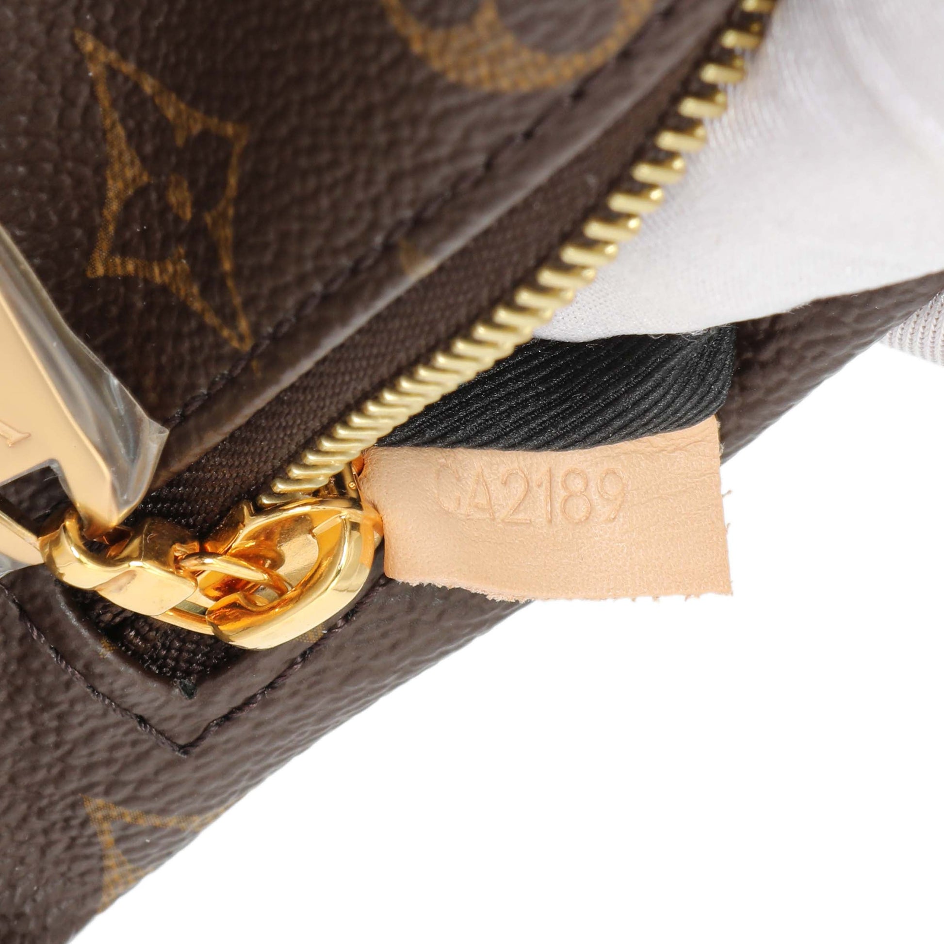Exclusive Louis Vuitton Monogram Bumbag — Lifestyle View
