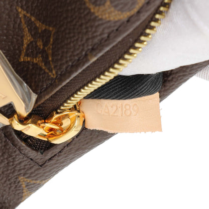 Exclusive Louis Vuitton Monogram Bumbag — Lifestyle View