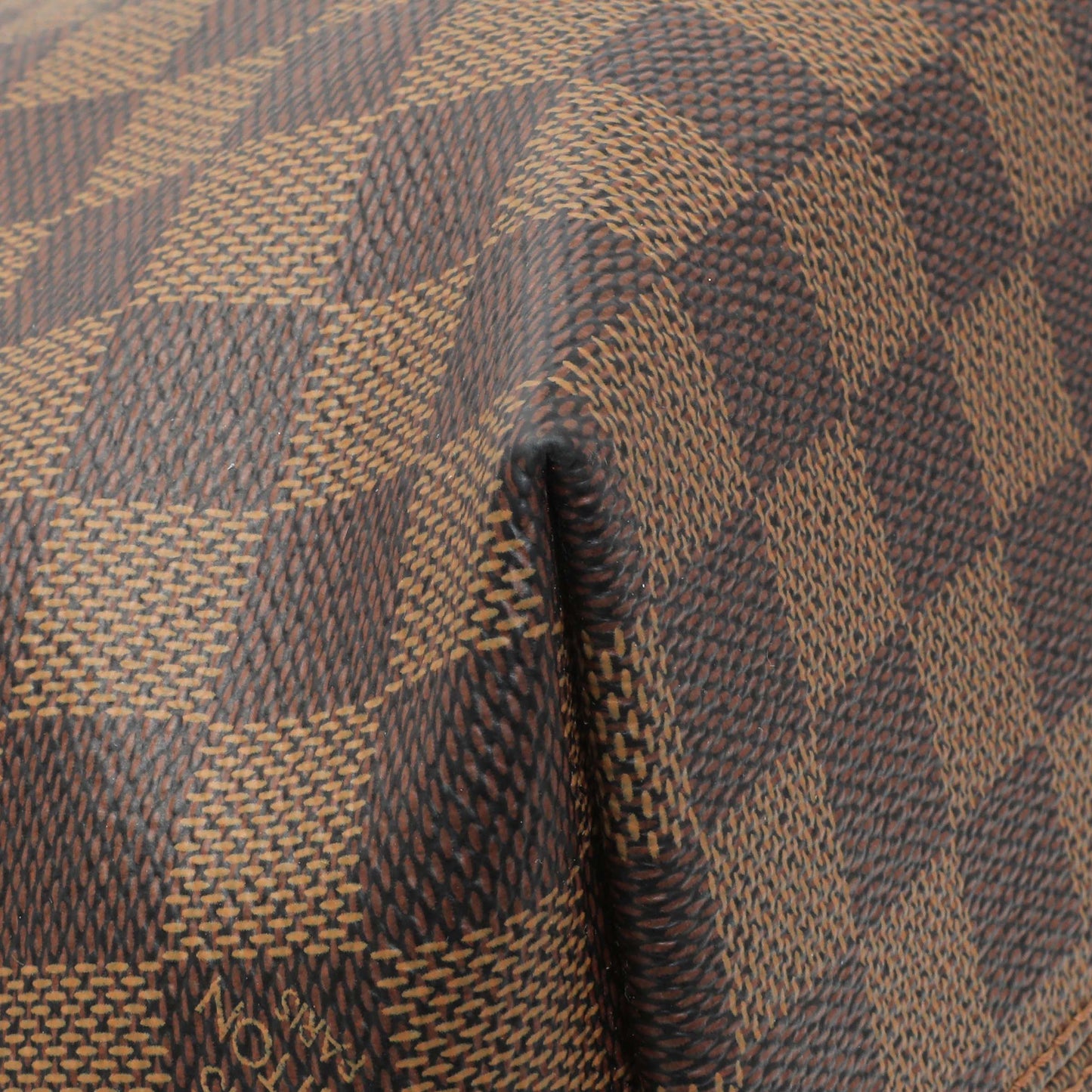 Exclusive Louis Vuitton Damier Ebene Iena PM — Top View
