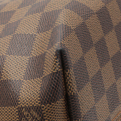 Exclusive Louis Vuitton Damier Ebene Iena PM — Top View