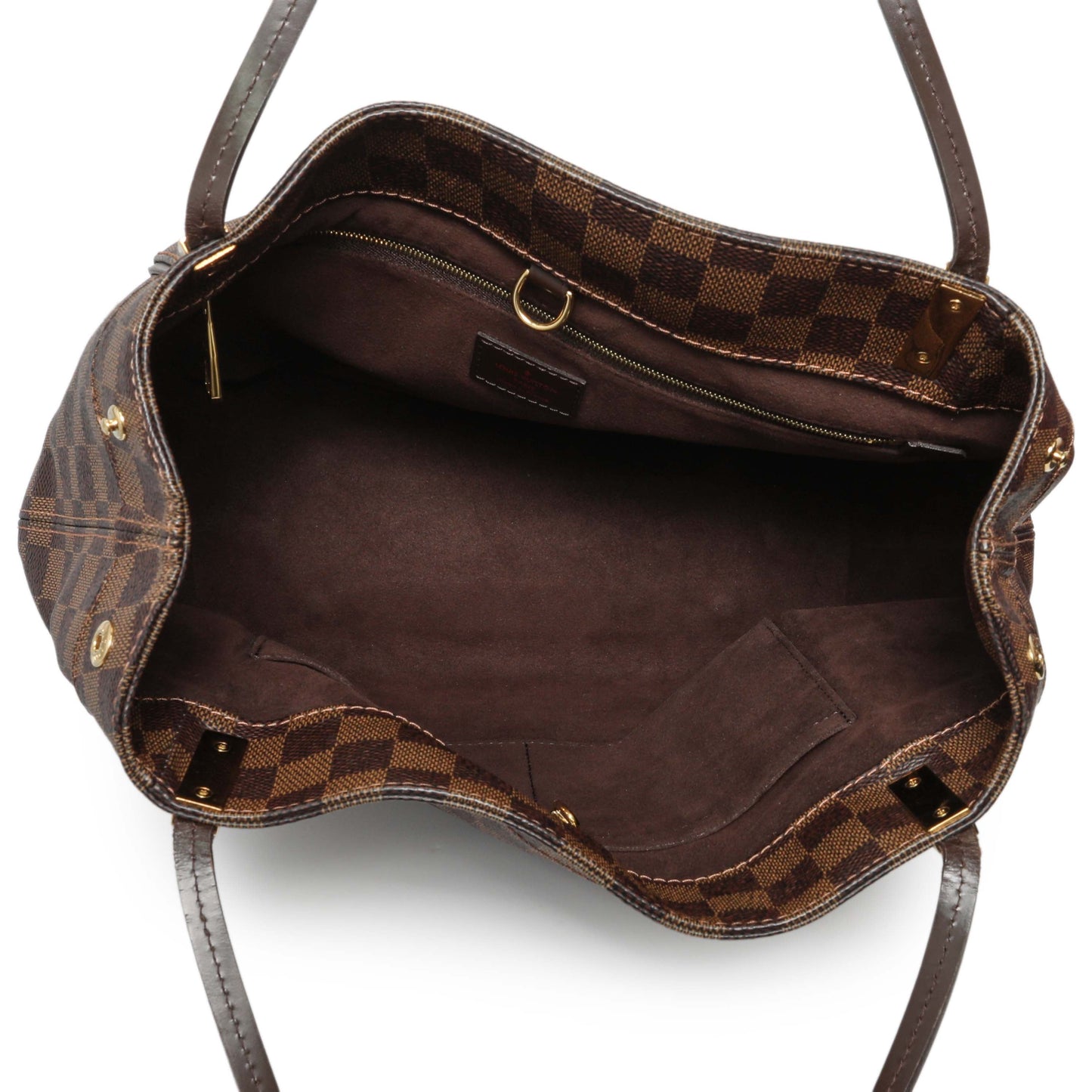 Exclusive Louis Vuitton Damier Ebene Marylebone PM — Alternate View 8