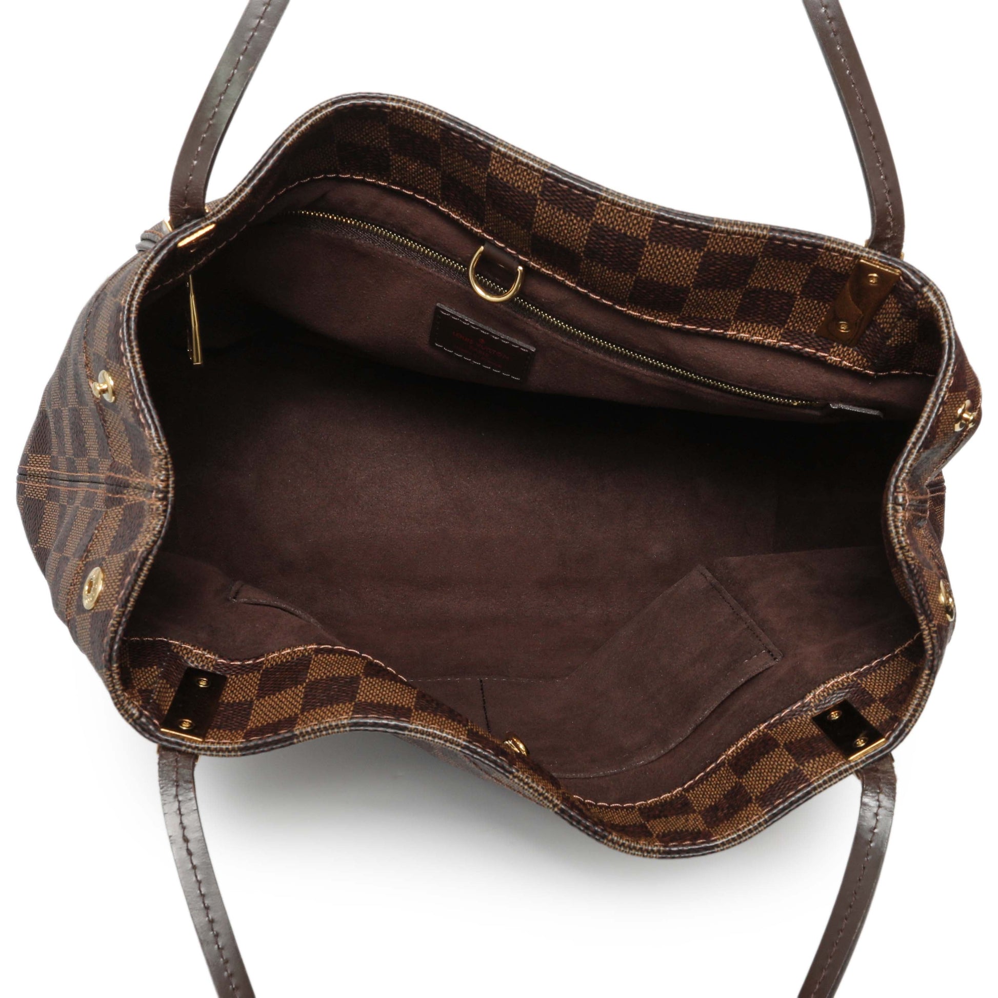Exclusive Louis Vuitton Damier Ebene Marylebone PM — Alternate View 8