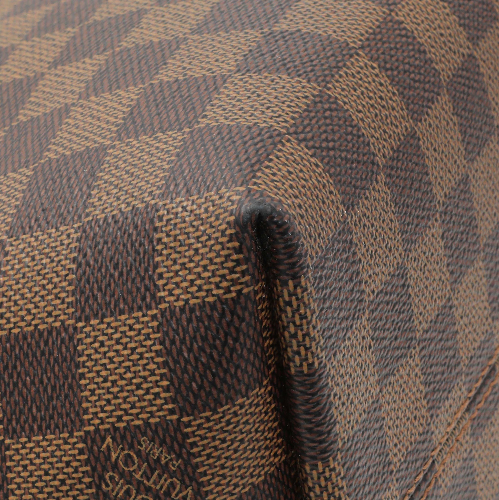 Exclusive Louis Vuitton Damier Ebene Iena PM — Lifestyle View