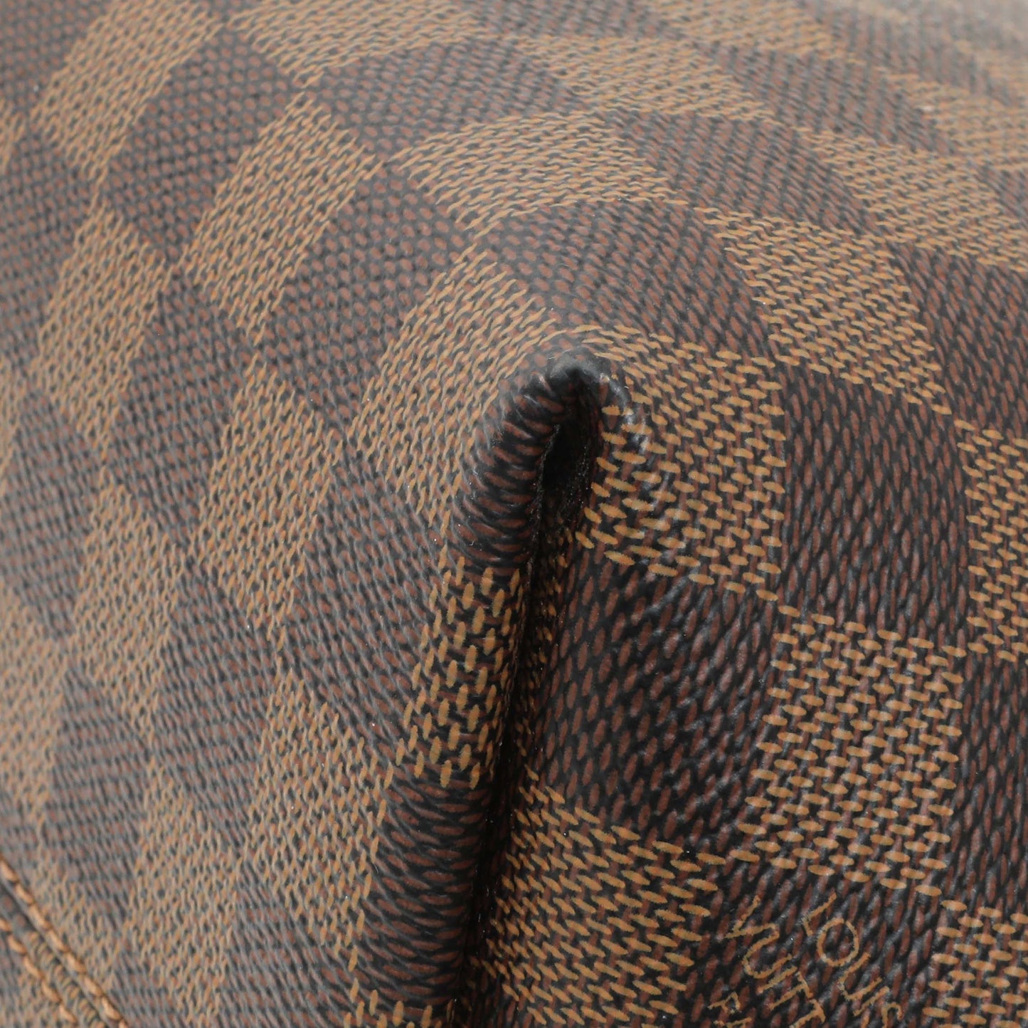 Exclusive Louis Vuitton Damier Ebene Iena PM — Alternate View 7
