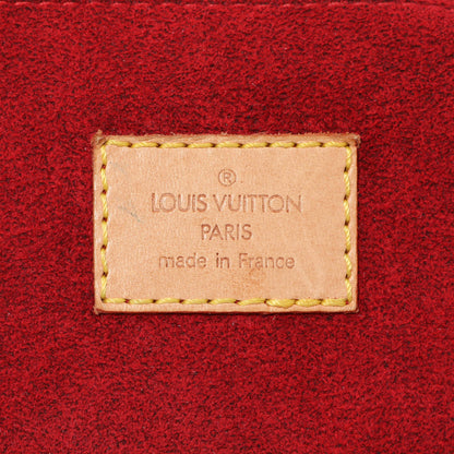 Exclusive Louis Vuitton Monogram Croissant MM — Detail View