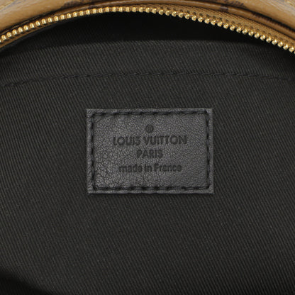 Exclusive Louis Vuitton Reverse Monogram Palm Springs Backpack     Mini — Detail View