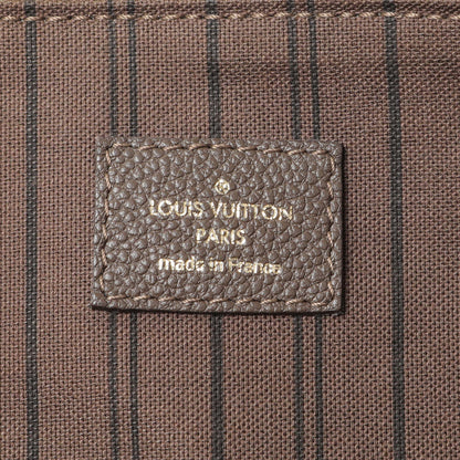 Exclusive Louis Vuitton Brown Empreinte Lumineuse PM — Alternate View 9